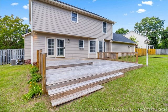 28 E Coyt Circle, Spring Lake, NC 28390