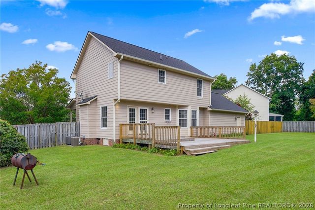 28 E Coyt Circle, Spring Lake, NC 28390