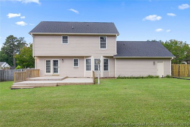 28 E Coyt Circle, Spring Lake, NC 28390