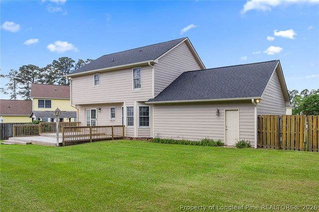 28 E Coyt Circle, Spring Lake, NC 28390