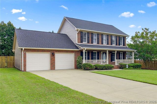28 E Coyt Circle, Spring Lake, NC 28390