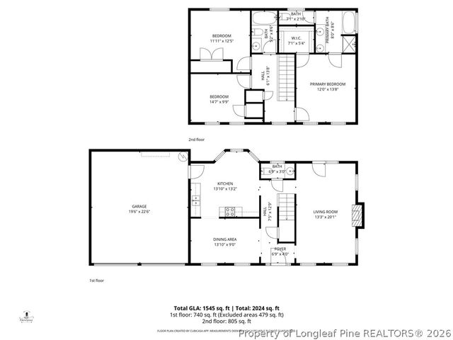 28 E Coyt Circle, Spring Lake, NC 28390
