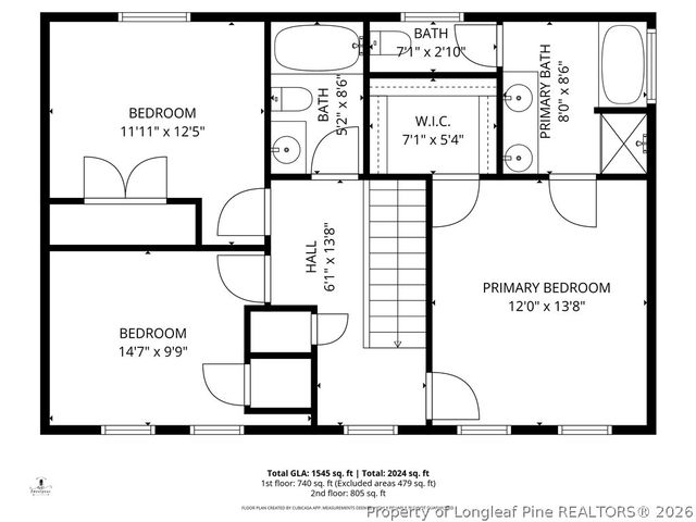28 E Coyt Circle, Spring Lake, NC 28390