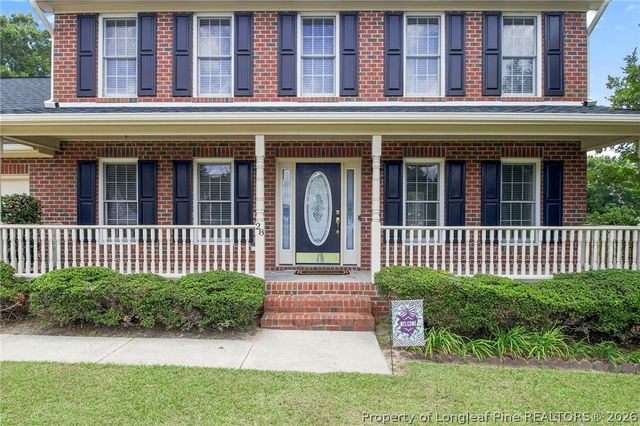 28 E Coyt Circle, Spring Lake, NC 28390