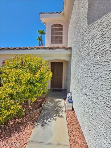 7 Via De Luccia, Henderson, NV 89074