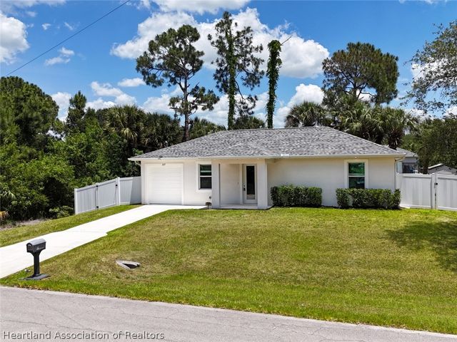 157 Karlow Avenue S, Lehigh Acres, FL 33974