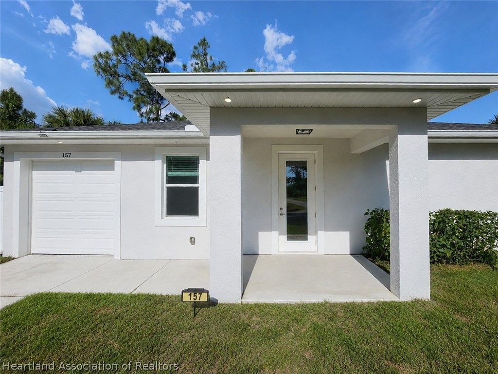 157 Karlow Avenue S, Lehigh Acres, FL 33974