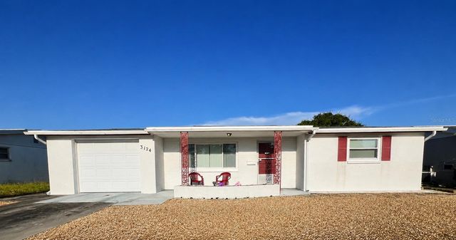 3124 FINCH DRIVE, Holiday, FL 34690