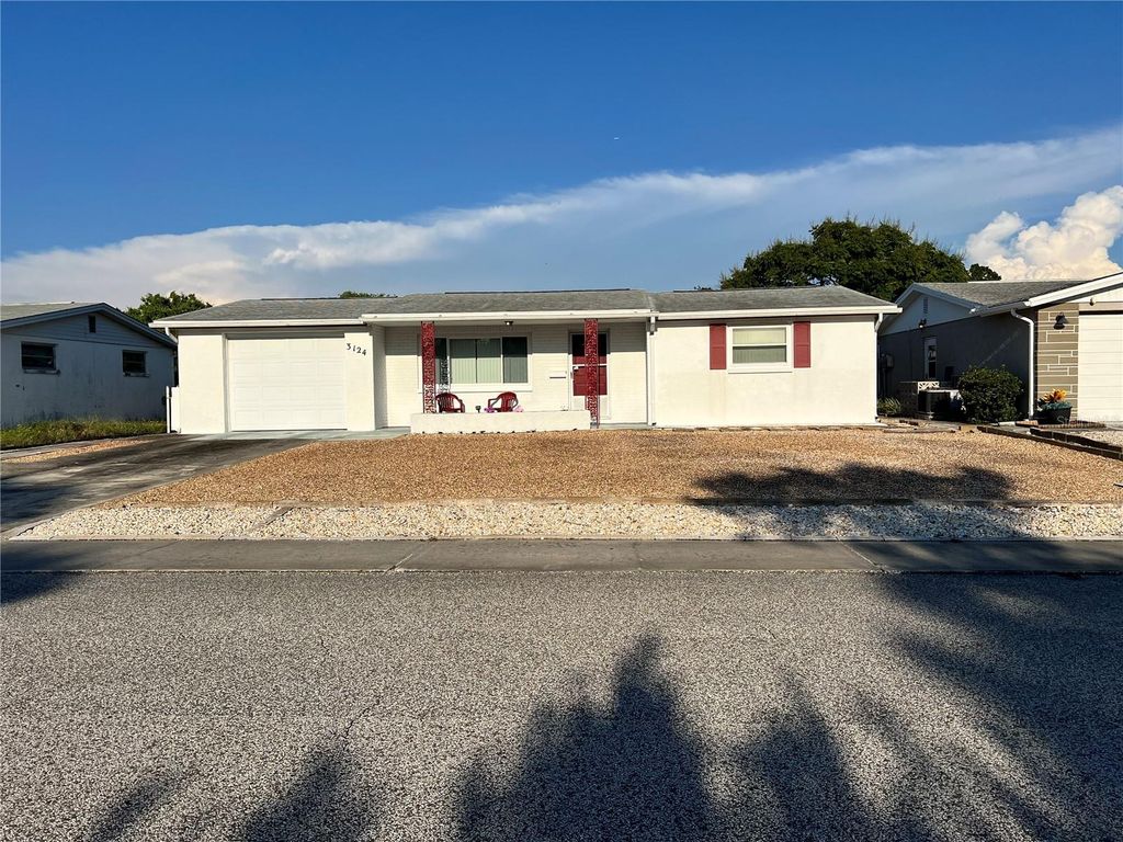 3124 FINCH DRIVE, Holiday, FL 34690