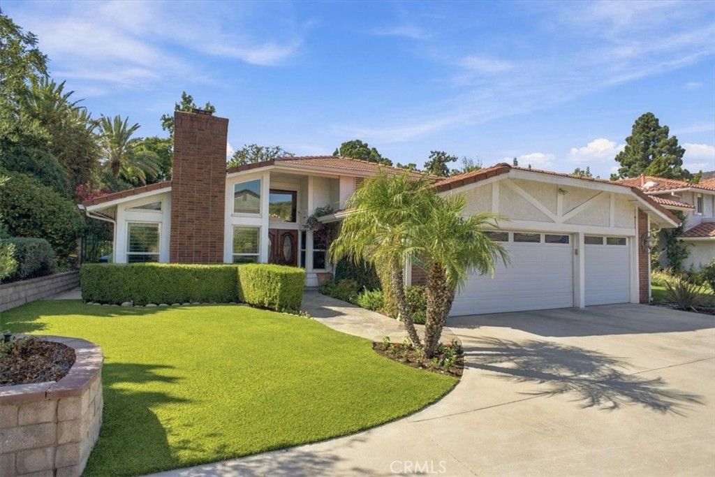11915 Laughton Way, Porter Ranch, CA 91326 — exterior