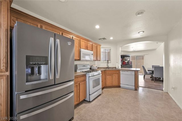 5055 Dodge Ridge Avenue, Las Vegas, NV 89139