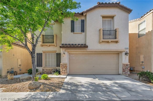 5055 Dodge Ridge Avenue, Las Vegas, NV 89139