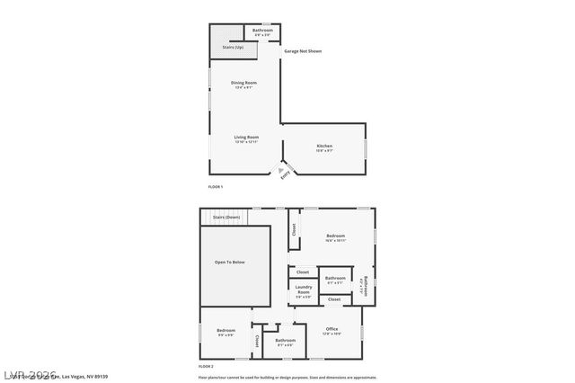 5055 Dodge Ridge Avenue, Las Vegas, NV 89139