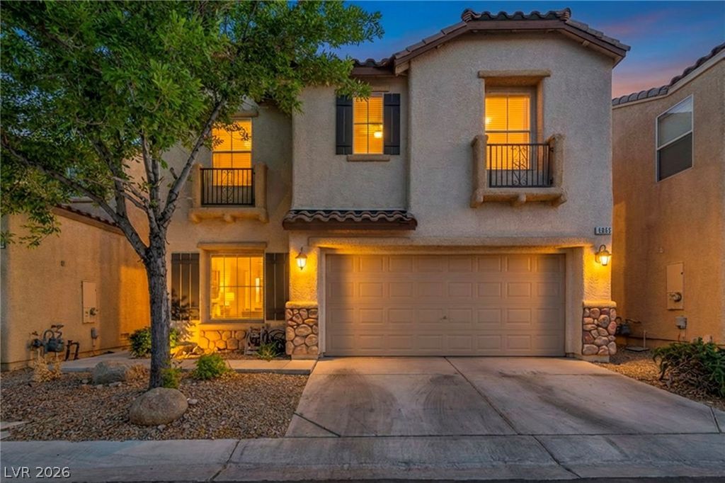 5055 Dodge Ridge Avenue, Las Vegas, NV 89139