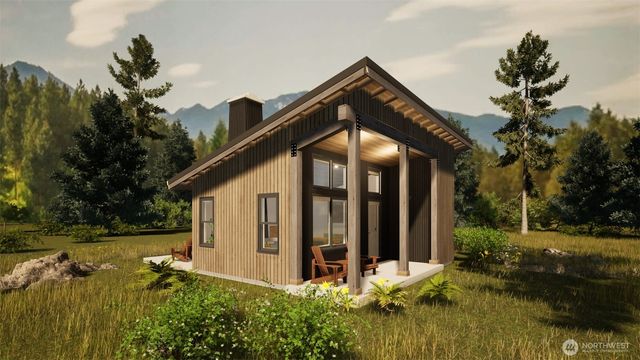 1870 Wanawish Loop, Cle Elum, WA 98922