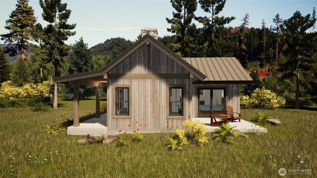 1870 Wanawish Loop, Cle Elum, WA 98922