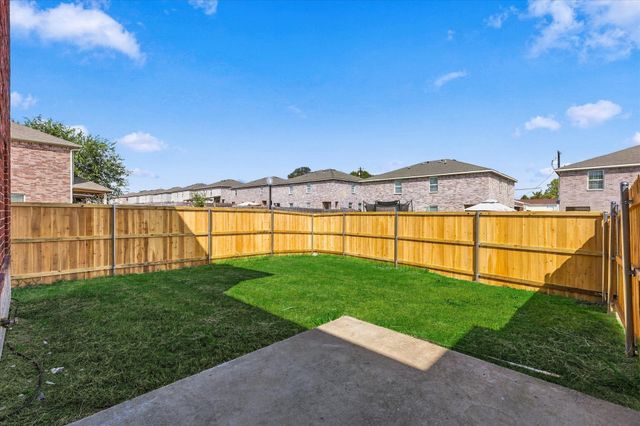 900 Parkplace Ridge, Princeton, TX 75407