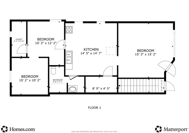 747 N HOYNE Avenue, Chicago, IL 60612