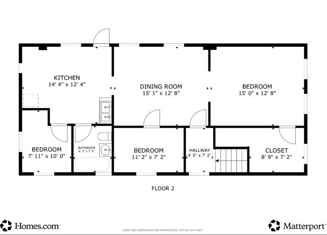 747 N HOYNE Avenue, Chicago, IL 60612