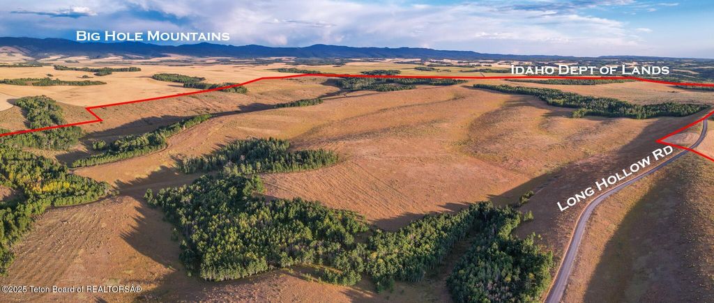 LONG HOLLOW Road, Newdale, ID 83436 photo 2