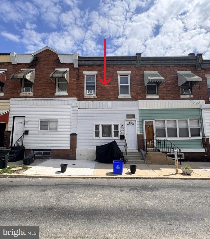 1721 N LINDENWOOD ST, PHILADELPHIA, PA 19131 — exterior