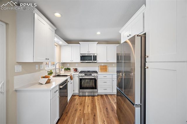 702 Paradise Lane, Colorado Springs, CO 80904