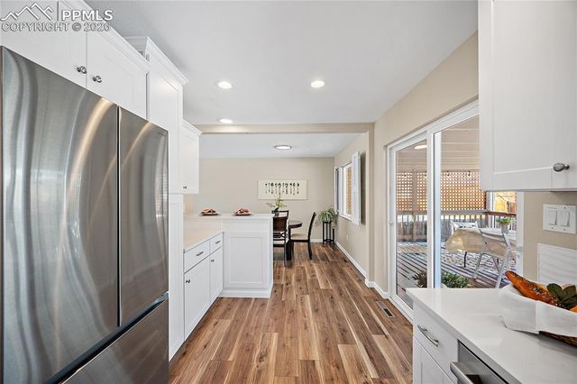 702 Paradise Lane, Colorado Springs, CO 80904