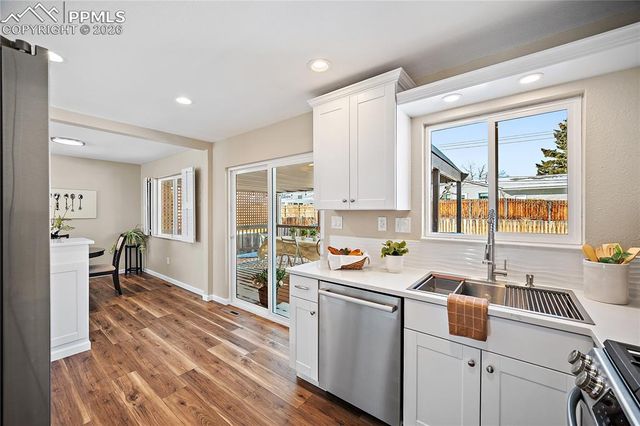 702 Paradise Lane, Colorado Springs, CO 80904