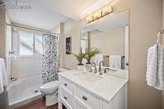 702 Paradise Lane, Colorado Springs, CO 80904