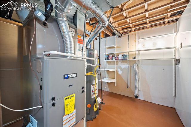 702 Paradise Lane, Colorado Springs, CO 80904