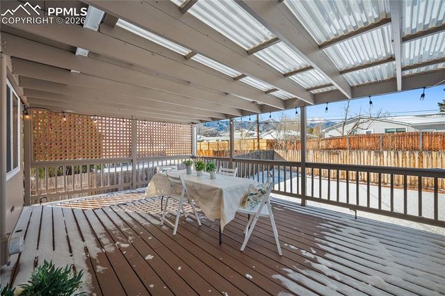 702 Paradise Lane, Colorado Springs, CO 80904