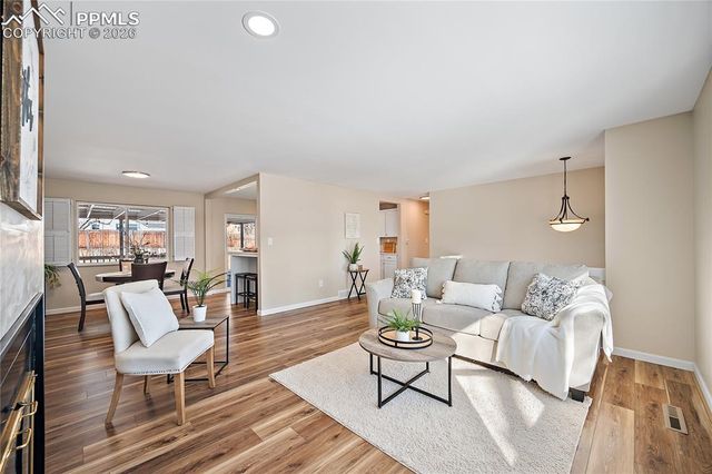 702 Paradise Lane, Colorado Springs, CO 80904