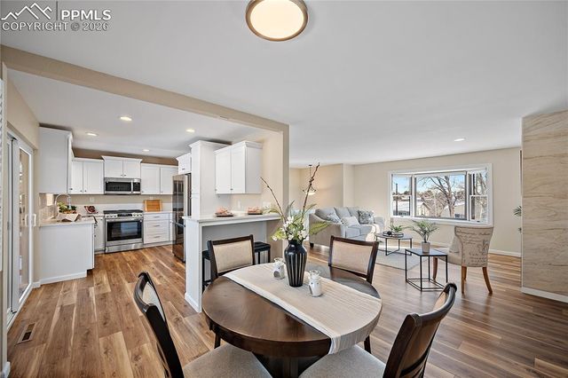 702 Paradise Lane, Colorado Springs, CO 80904