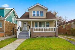 12816 Rosemary Street, Detroit, MI 48213