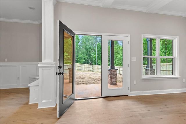 7434 Petersburg Road, Fairburn, GA 30213