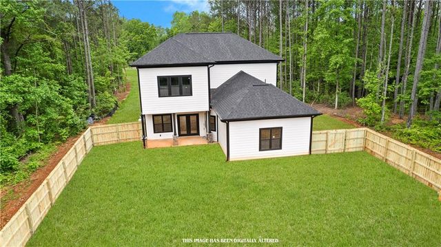 7434 Petersburg Road, Fairburn, GA 30213
