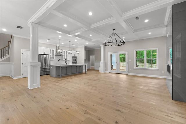 7434 Petersburg Road, Fairburn, GA 30213