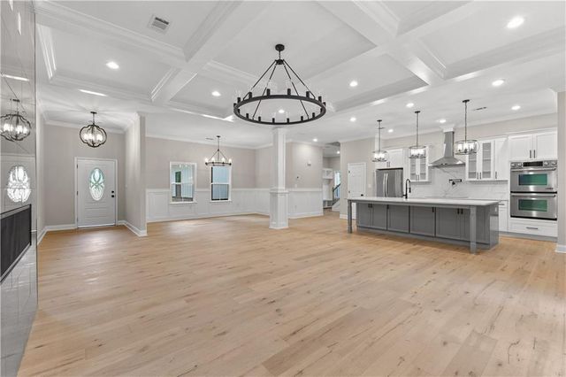 7434 Petersburg Road, Fairburn, GA 30213