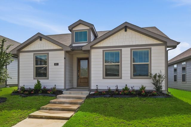 2821 Bursera Lane, Fort Worth, TX 76108