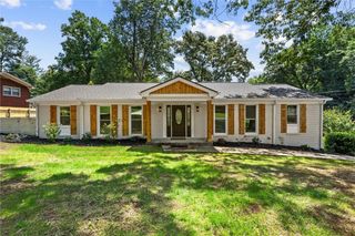 4159 King Valley Drive SE, Smyrna, GA 30082