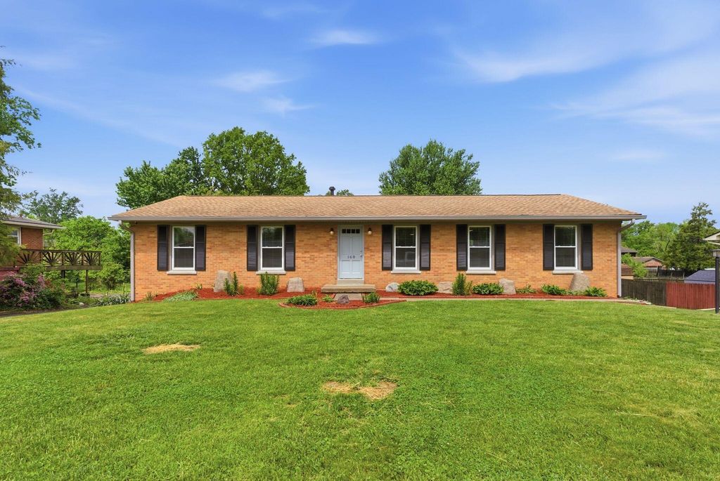 168 Peachtree Drive, Versailles, KY 40383