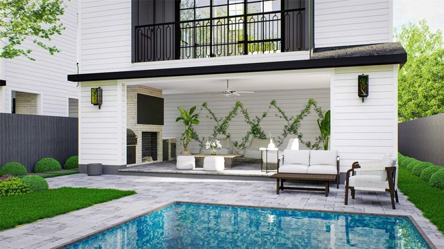 4036 Lanark Lane, Houston, TX 77025