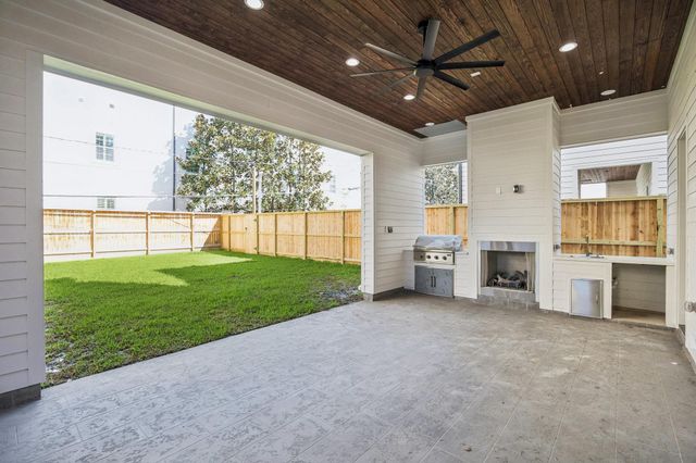 4036 Lanark Lane, Houston, TX 77025