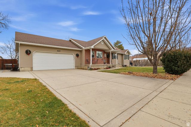 465 W 200 S, Smithfield, UT 84335