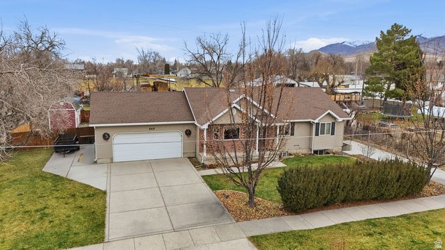 465 W 200 S, Smithfield, UT 84335