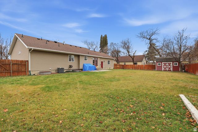 465 W 200 S, Smithfield, UT 84335