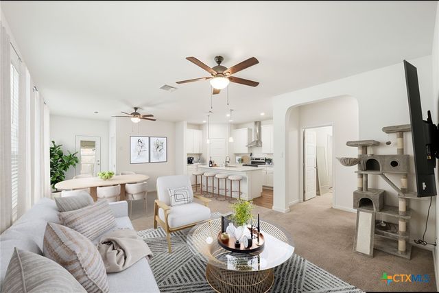 415 Deer Crest Drive, New Braunfels, TX 78130