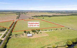 LOT 8 Fm-879, Ennis, TX 75152