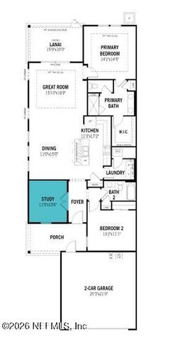 763 JUNIPER HILLS Drive, St. Johns, FL 32259