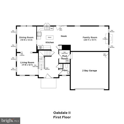 TBB MONOCACY CROSSING PKWY #OAKDALE II, Brunswick, MD 21716